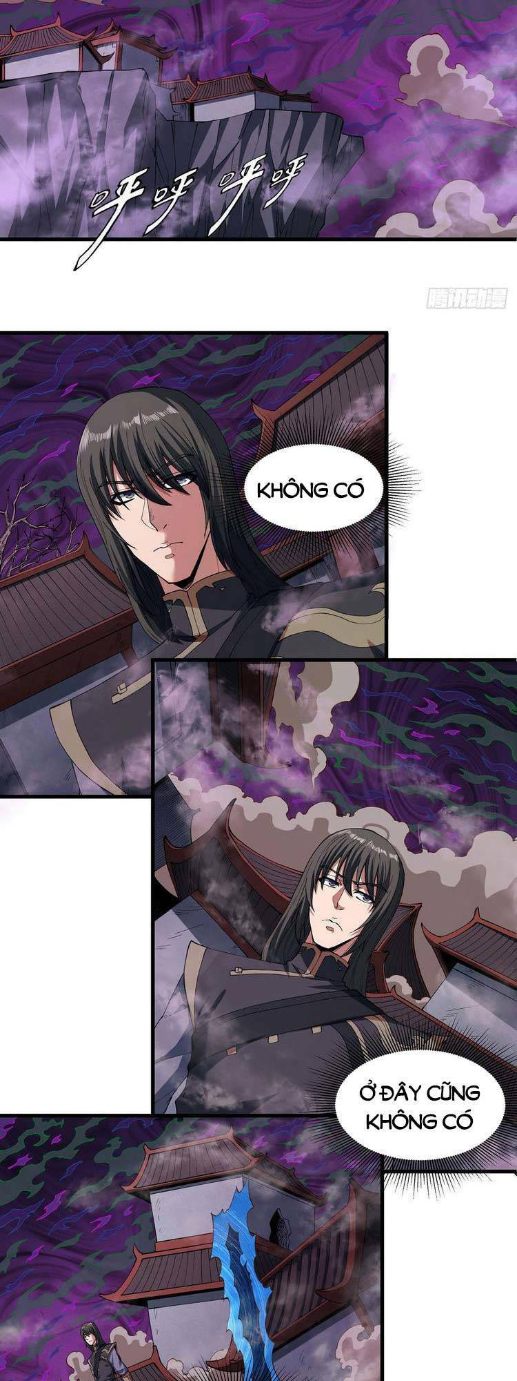 Tuyệt Thế Võ Thần Chapter 550 - Trang 2