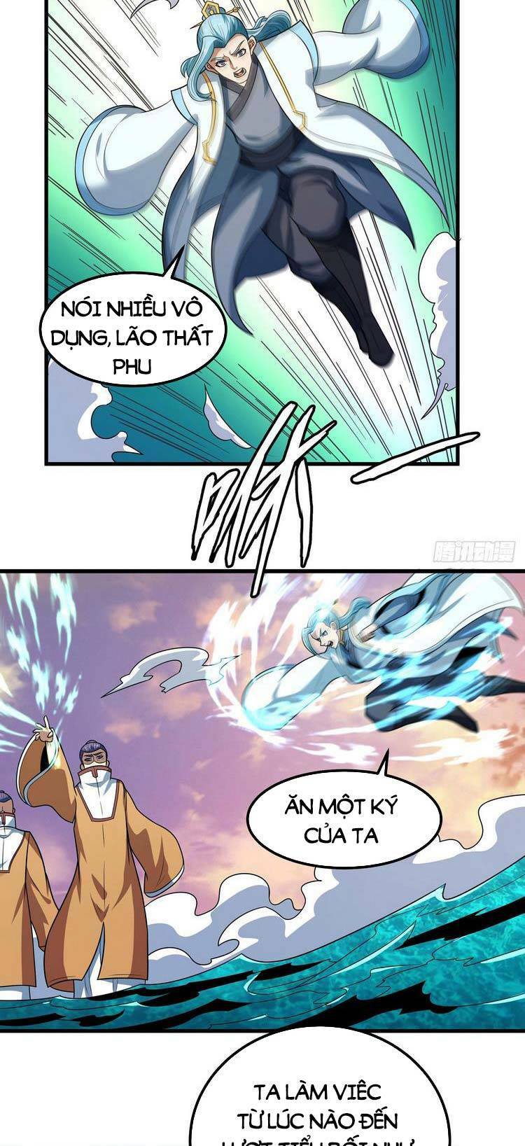 Tuyệt Thế Võ Thần Chapter 550 - Trang 2
