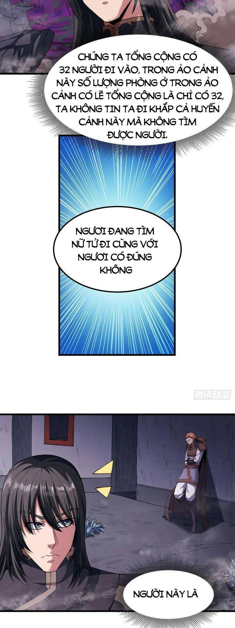 Tuyệt Thế Võ Thần Chapter 550 - Trang 2