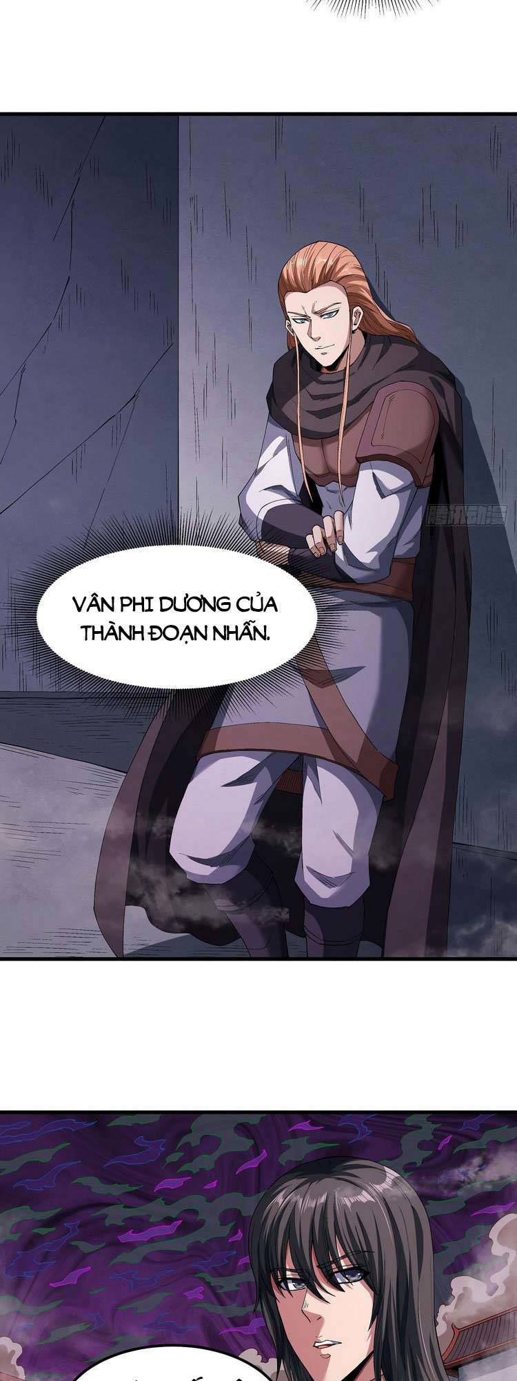 Tuyệt Thế Võ Thần Chapter 550 - Trang 2