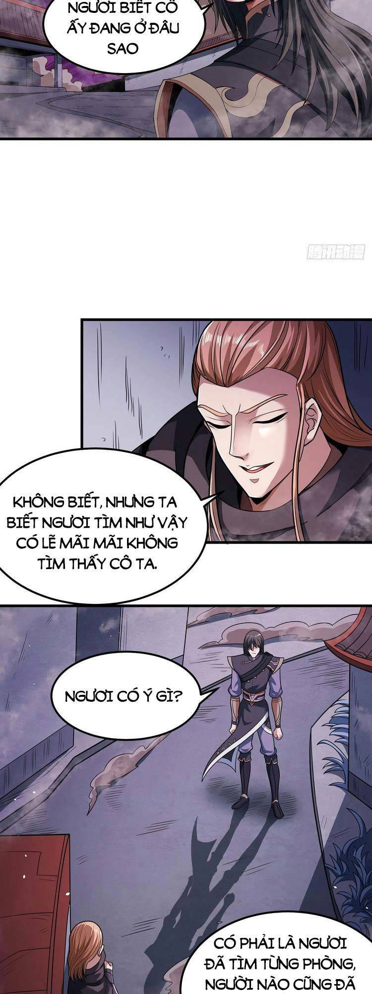 Tuyệt Thế Võ Thần Chapter 550 - Trang 2