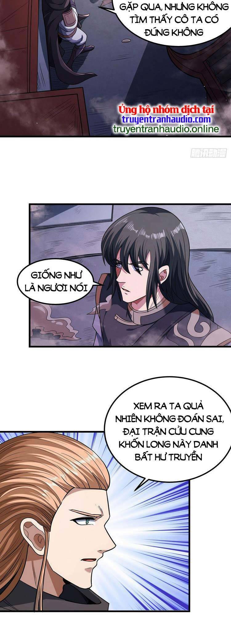 Tuyệt Thế Võ Thần Chapter 550 - Trang 2