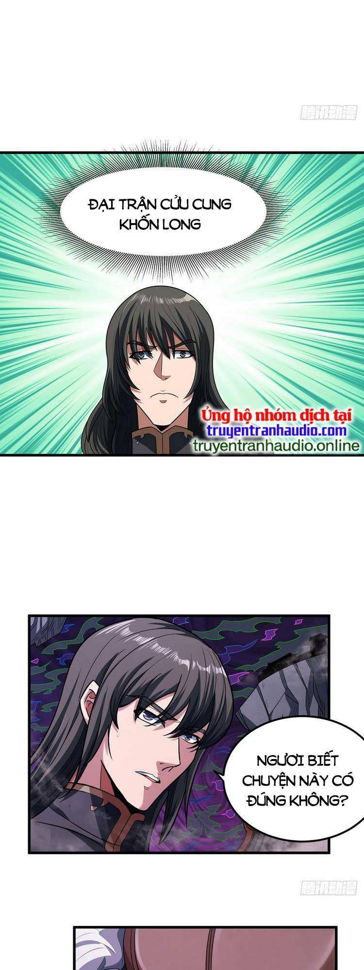 Tuyệt Thế Võ Thần Chapter 550 - Trang 2