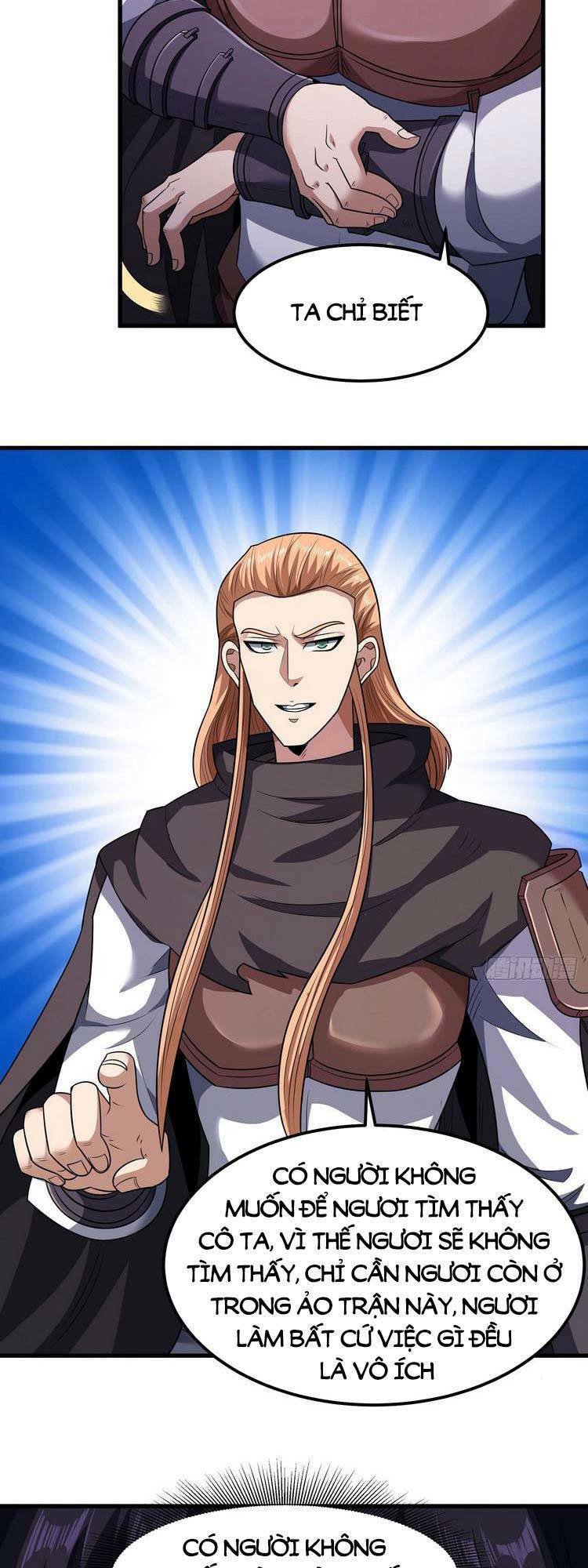 Tuyệt Thế Võ Thần Chapter 550 - Trang 2