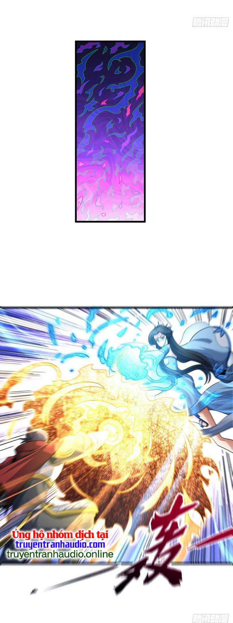 Tuyệt Thế Võ Thần Chapter 551 - Trang 2