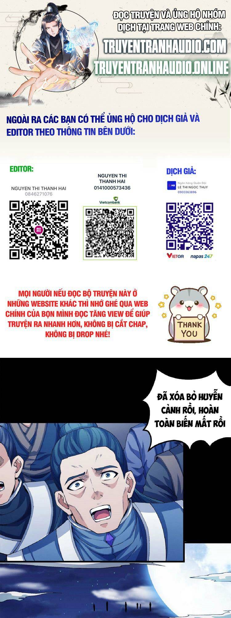 Tuyệt Thế Võ Thần Chapter 552 - Trang 2