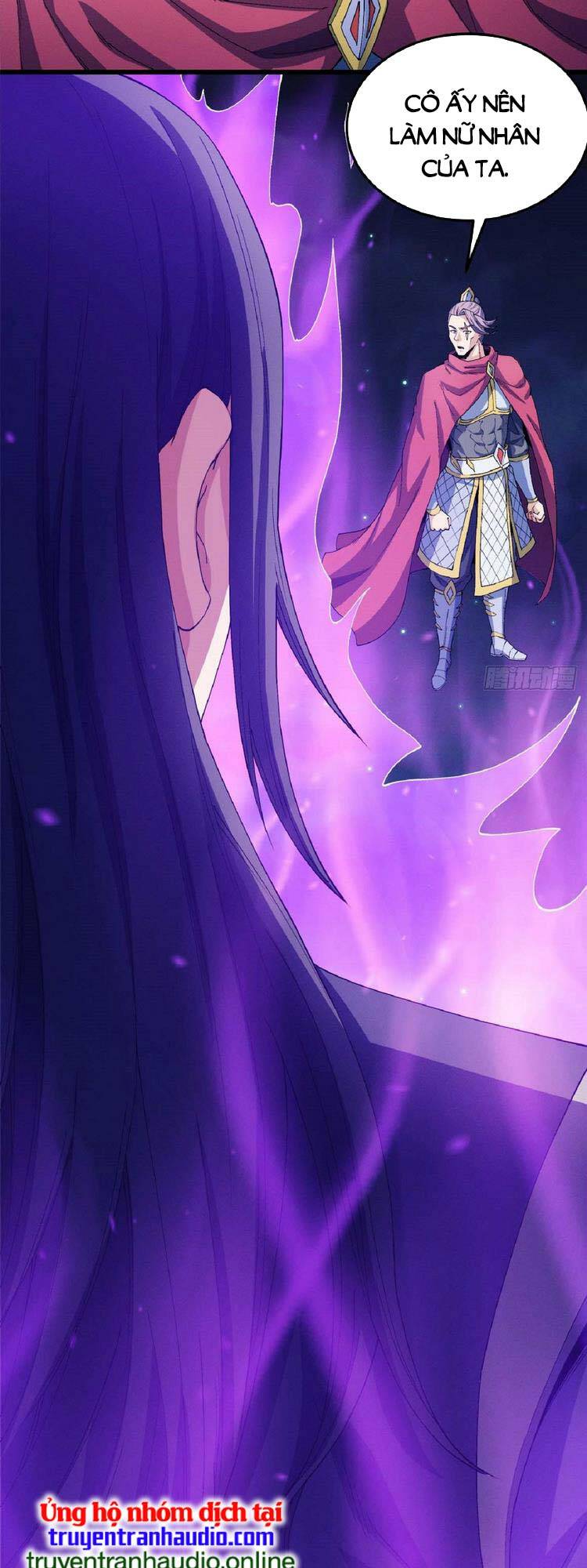 Tuyệt Thế Võ Thần Chapter 552 - Trang 2