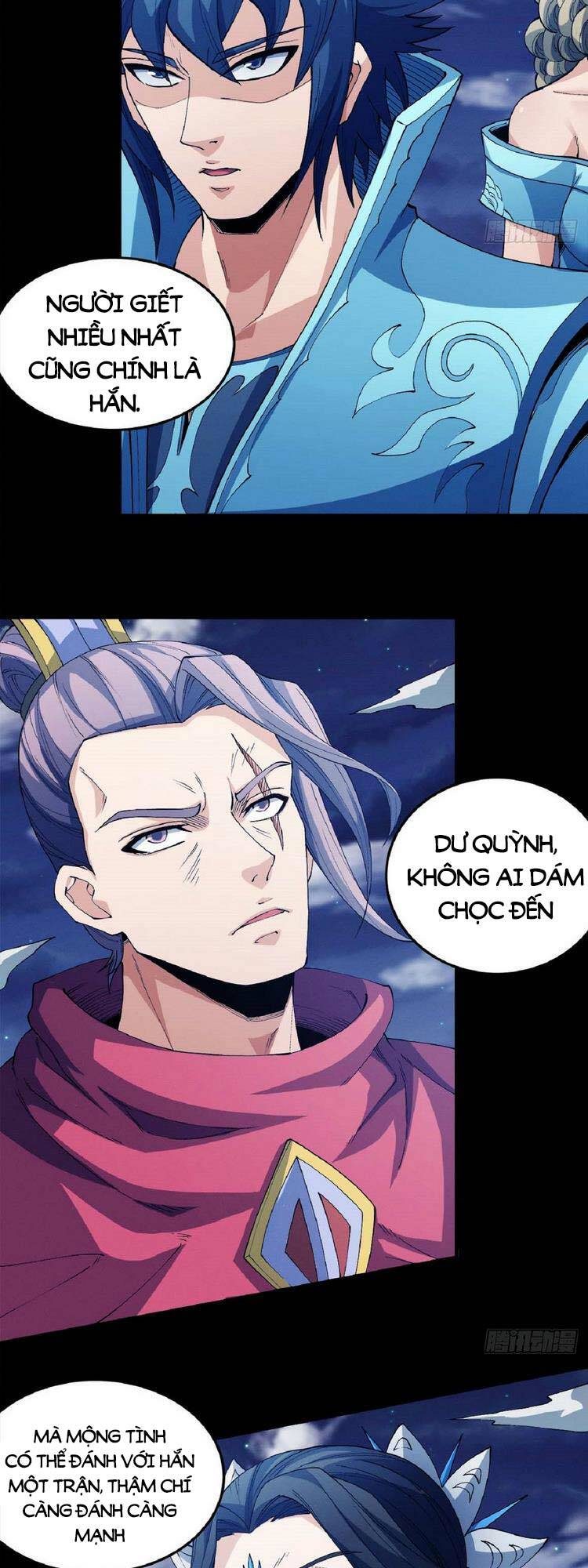 Tuyệt Thế Võ Thần Chapter 552 - Trang 2