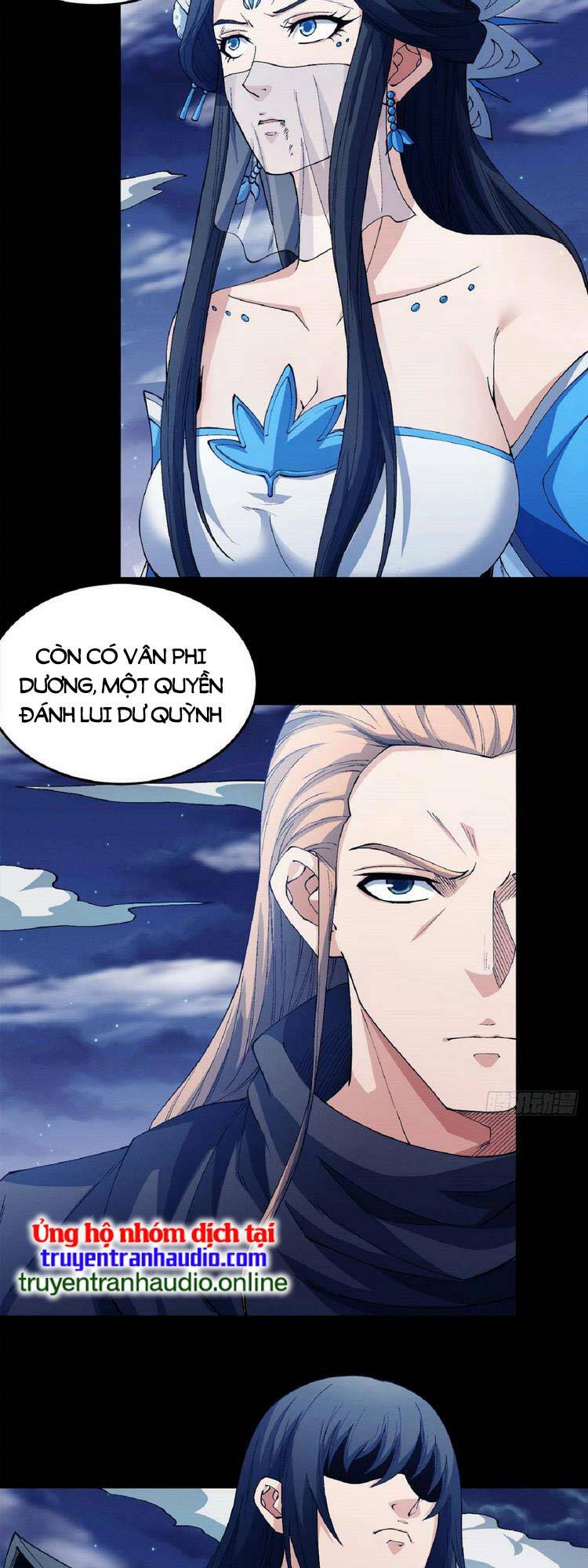 Tuyệt Thế Võ Thần Chapter 552 - Trang 2