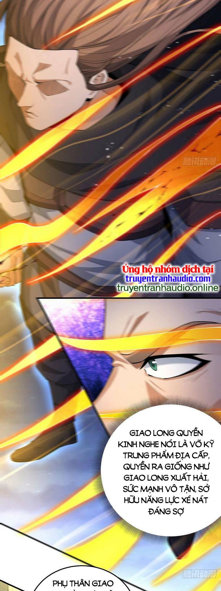 Tuyệt Thế Võ Thần Chapter 553 - Trang 2