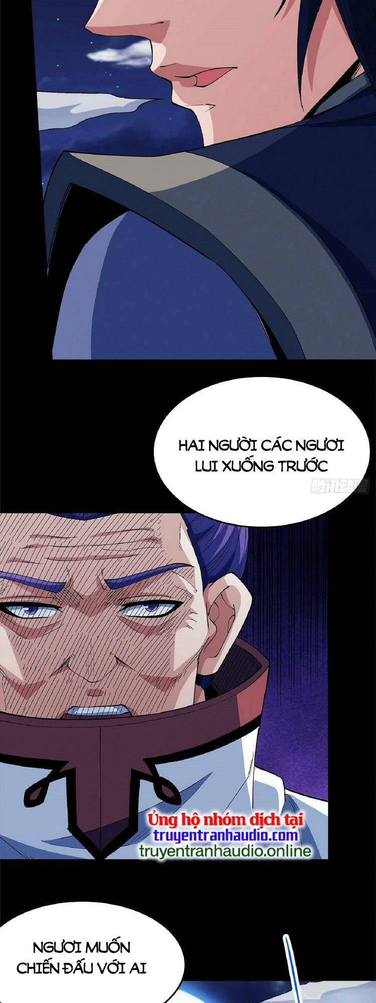 Tuyệt Thế Võ Thần Chapter 554 - Trang 2