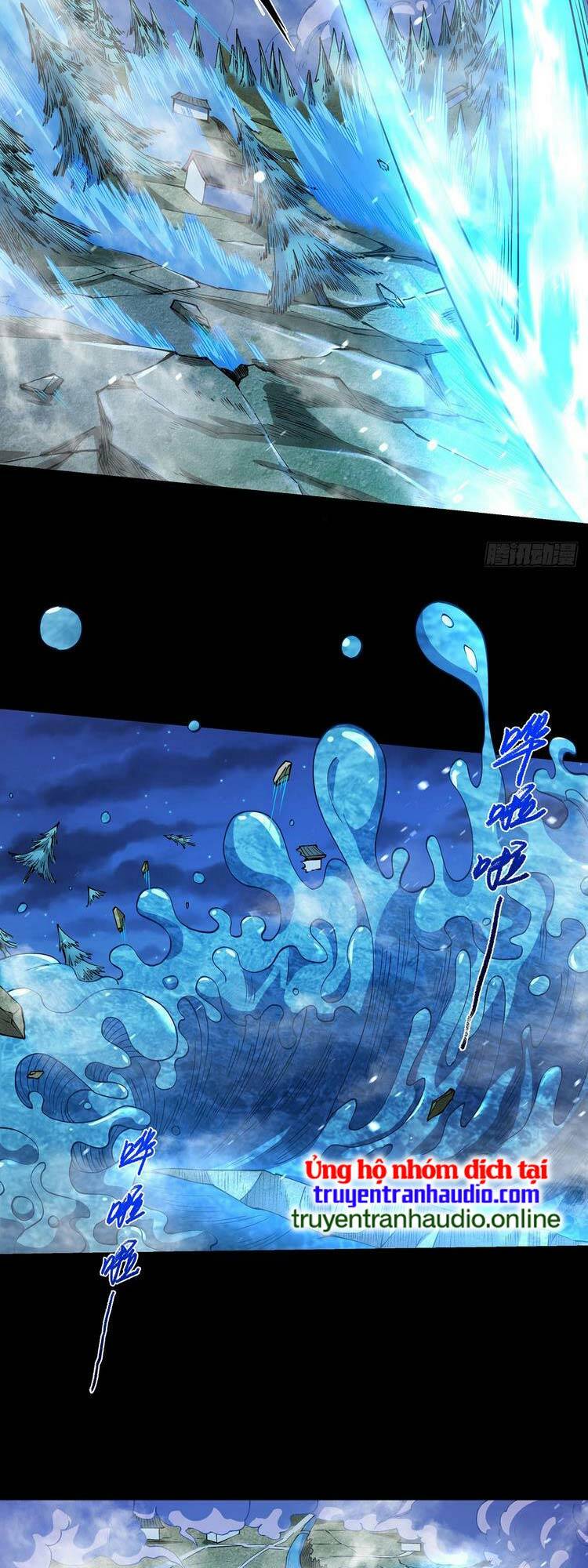 Tuyệt Thế Võ Thần Chapter 555 - Trang 2