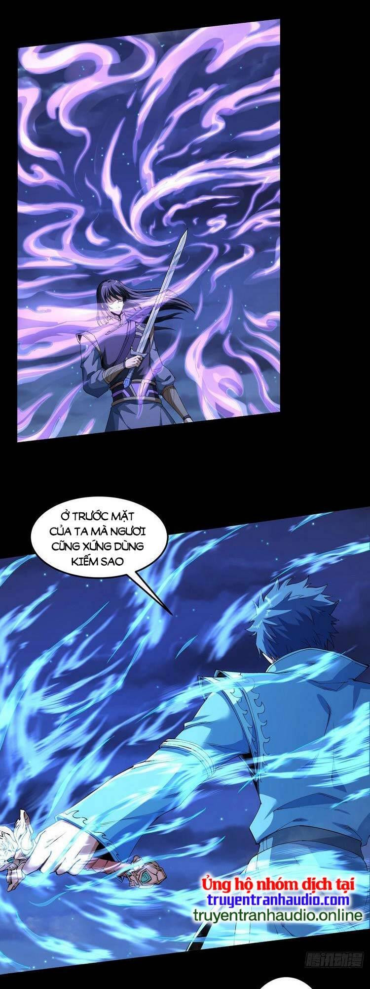 Tuyệt Thế Võ Thần Chapter 555 - Trang 2