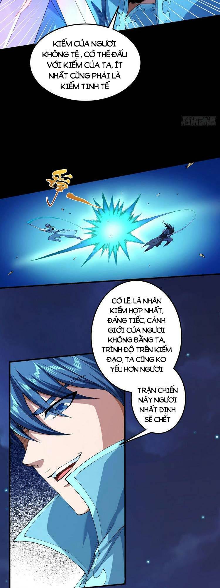 Tuyệt Thế Võ Thần Chapter 555 - Trang 2