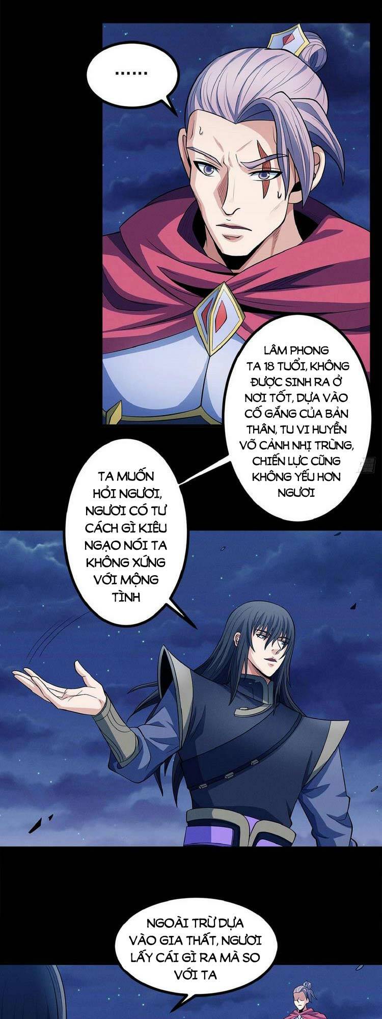 Tuyệt Thế Võ Thần Chapter 556 - Trang 2