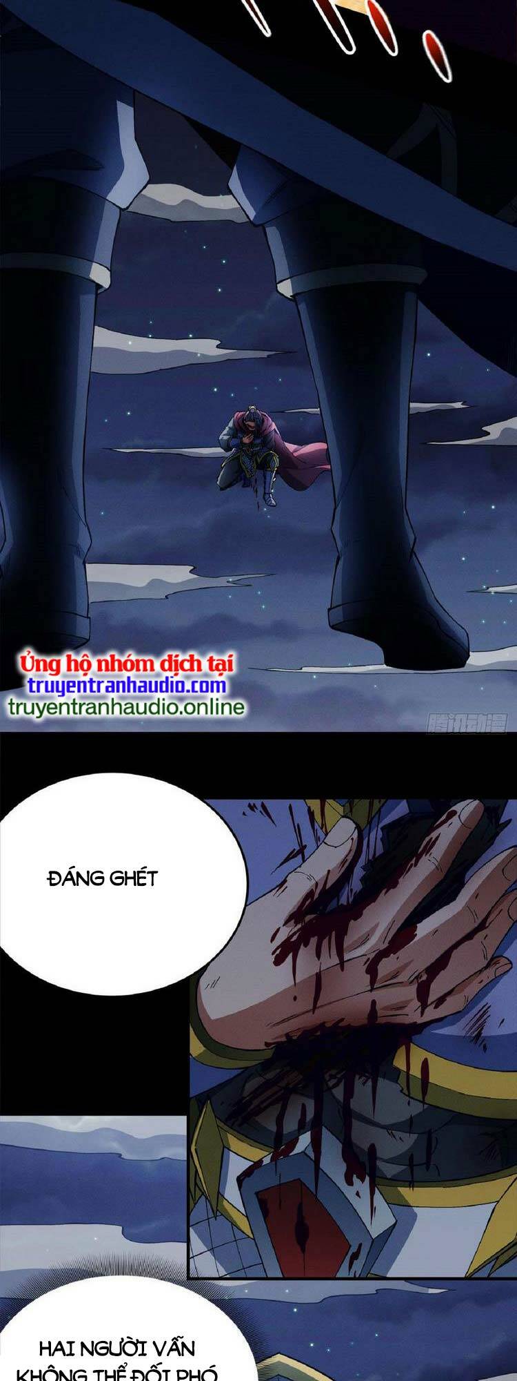 Tuyệt Thế Võ Thần Chapter 560 - Trang 2