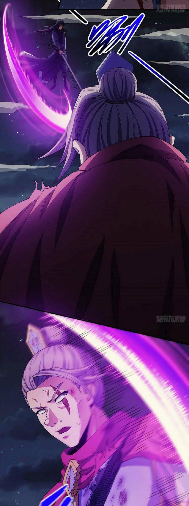 Tuyệt Thế Võ Thần Chapter 560 - Trang 2