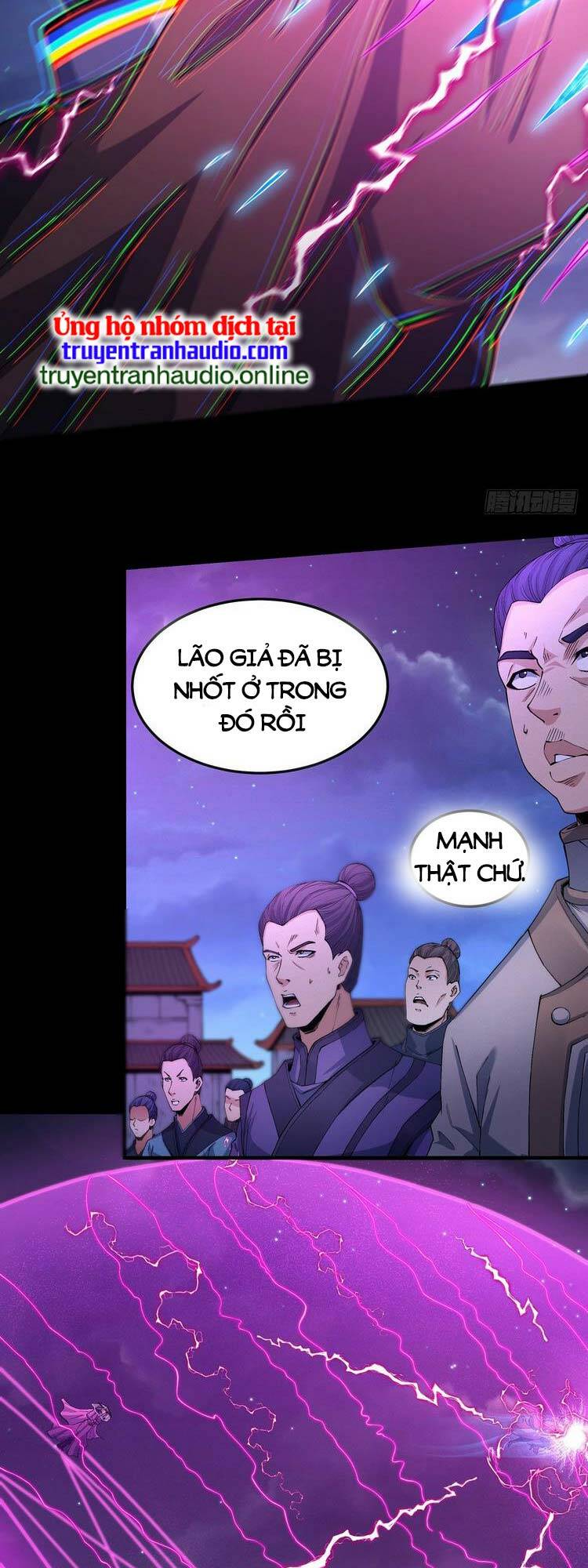 Tuyệt Thế Võ Thần Chapter 562 - Trang 2