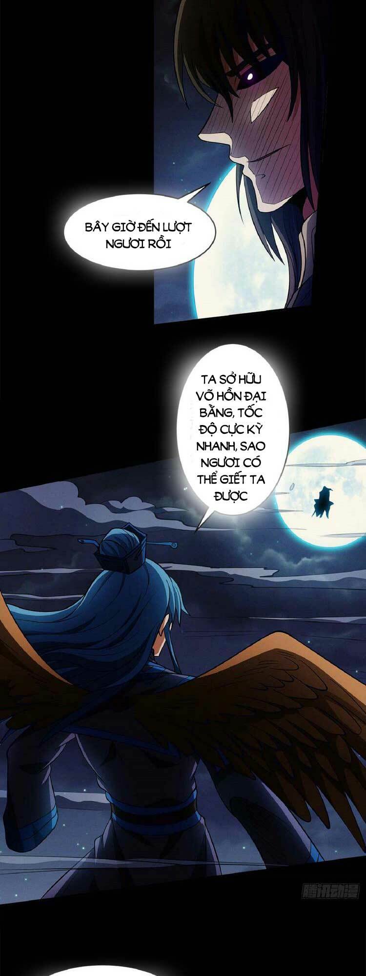 Tuyệt Thế Võ Thần Chapter 563 - Trang 2