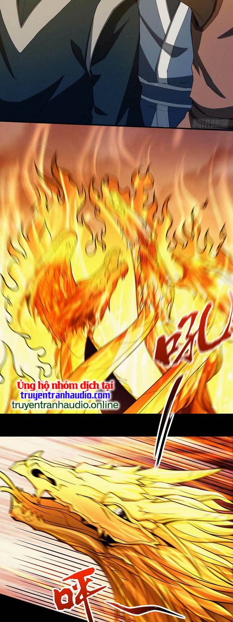 Tuyệt Thế Võ Thần Chapter 563 - Trang 2