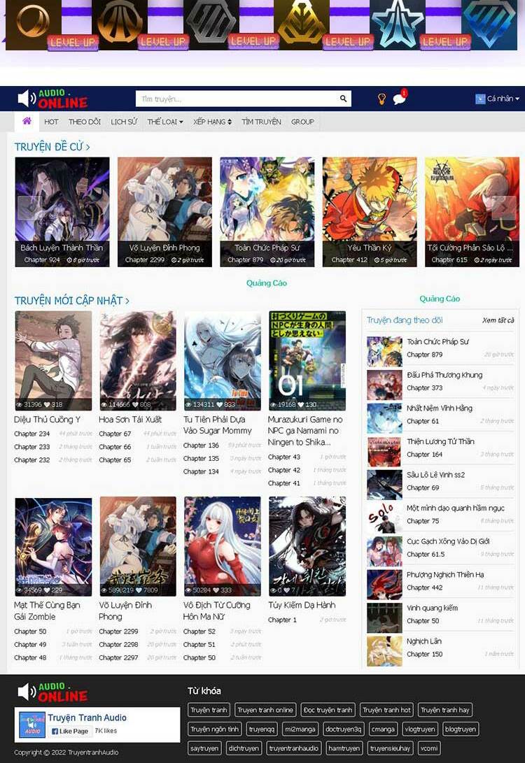 Tuyệt Thế Võ Thần Chapter 563 - Trang 2