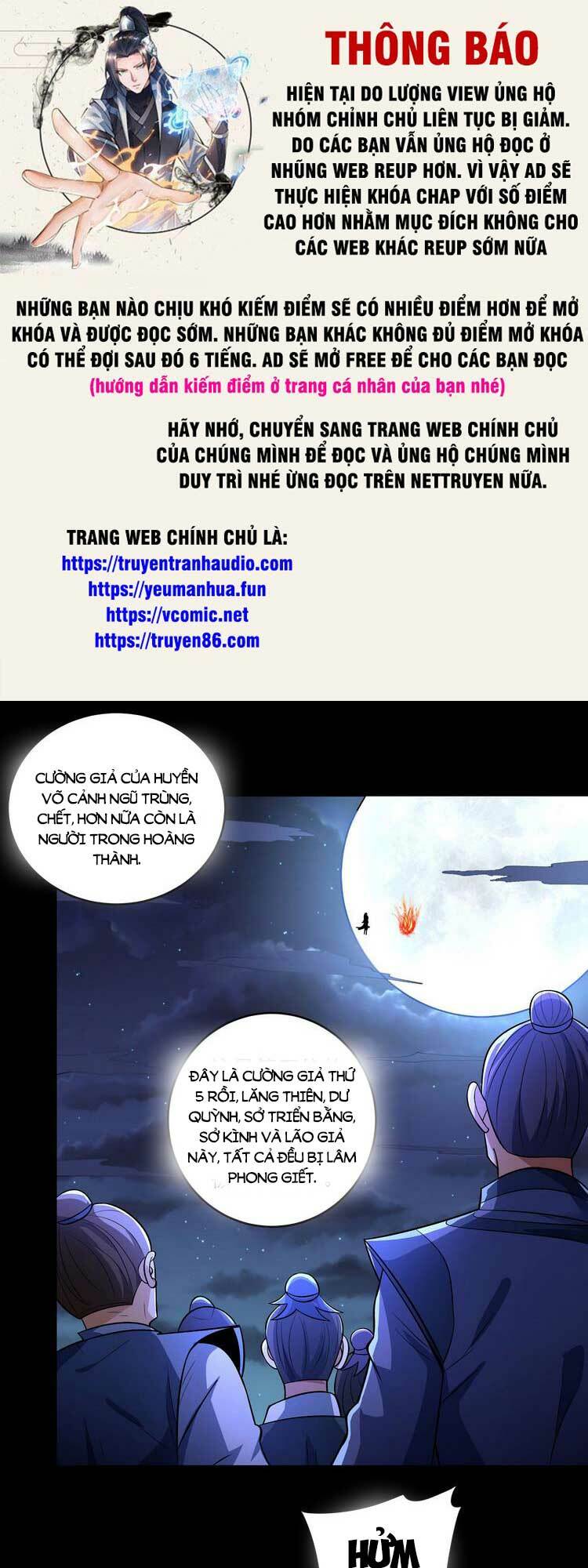 Tuyệt Thế Võ Thần Chapter 566 - Trang 2