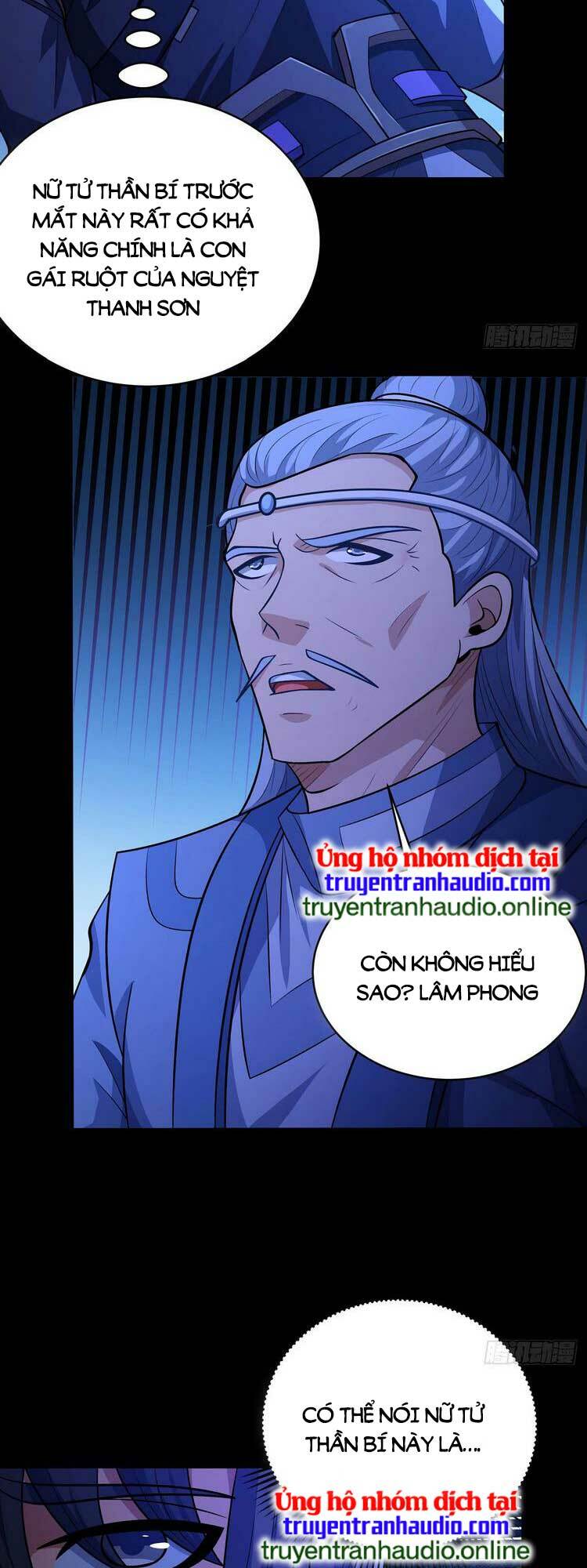 Tuyệt Thế Võ Thần Chapter 566 - Trang 2