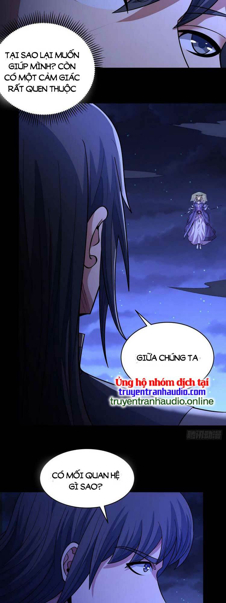 Tuyệt Thế Võ Thần Chapter 566 - Trang 2