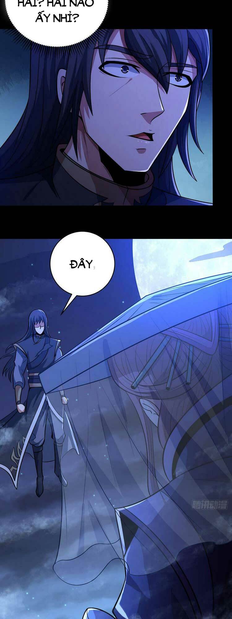 Tuyệt Thế Võ Thần Chapter 566 - Trang 2