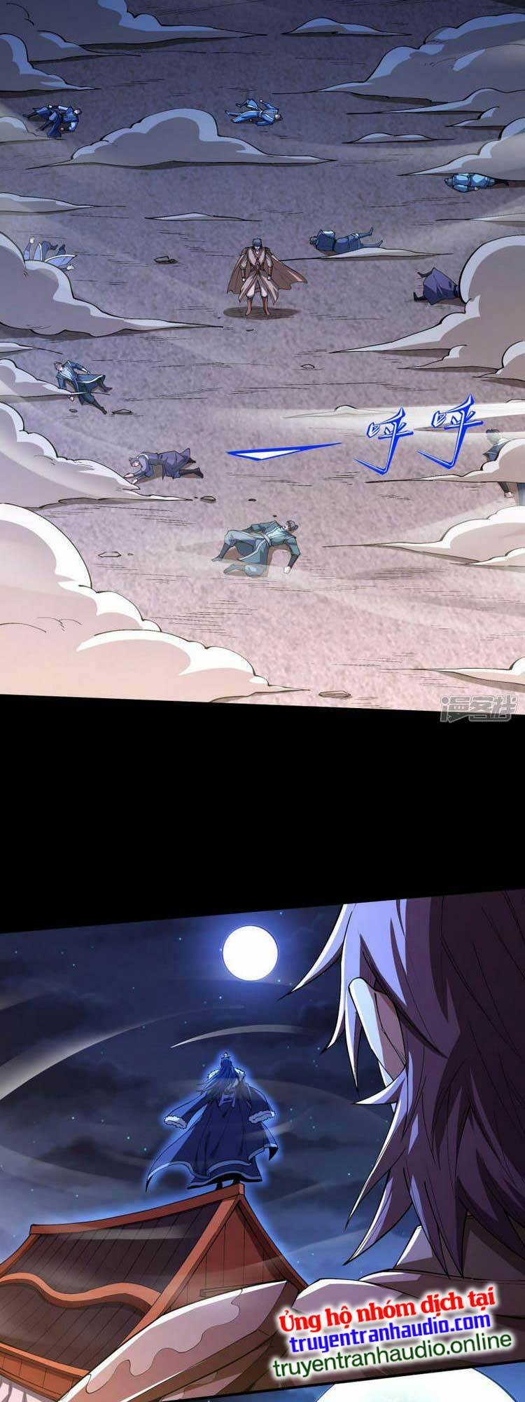 Tuyệt Thế Võ Thần Chapter 568 - Trang 2