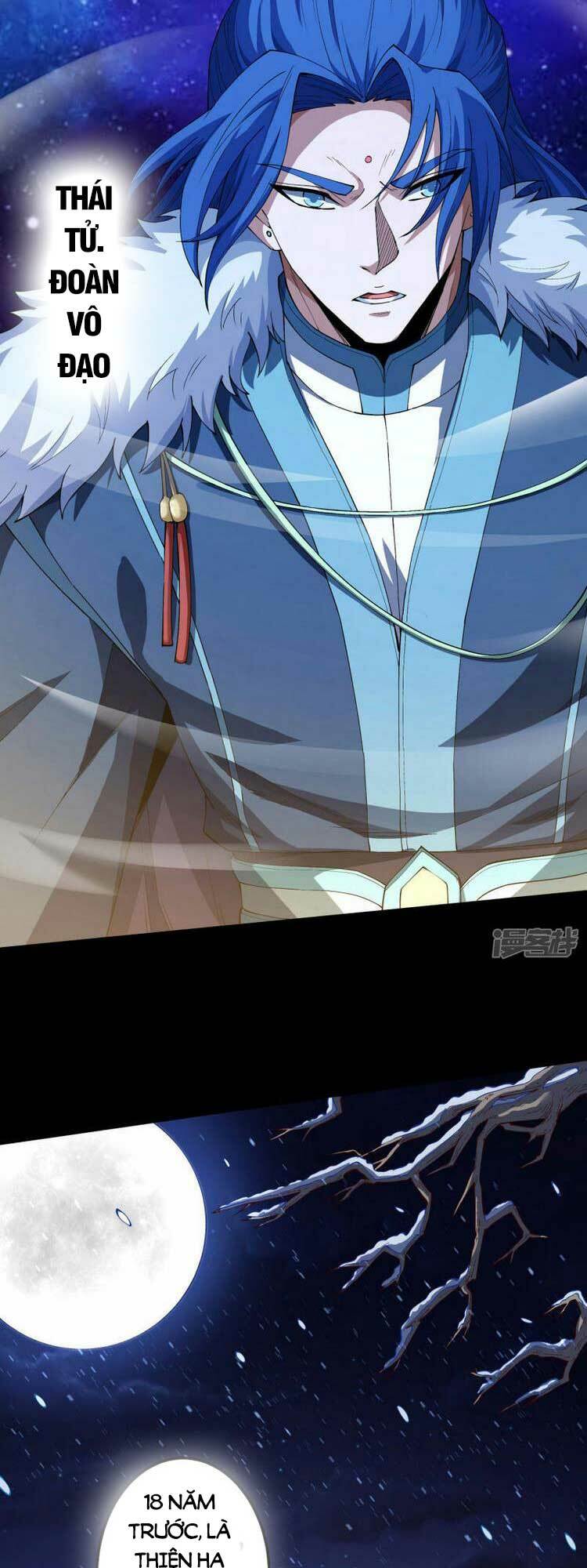 Tuyệt Thế Võ Thần Chapter 568 - Trang 2