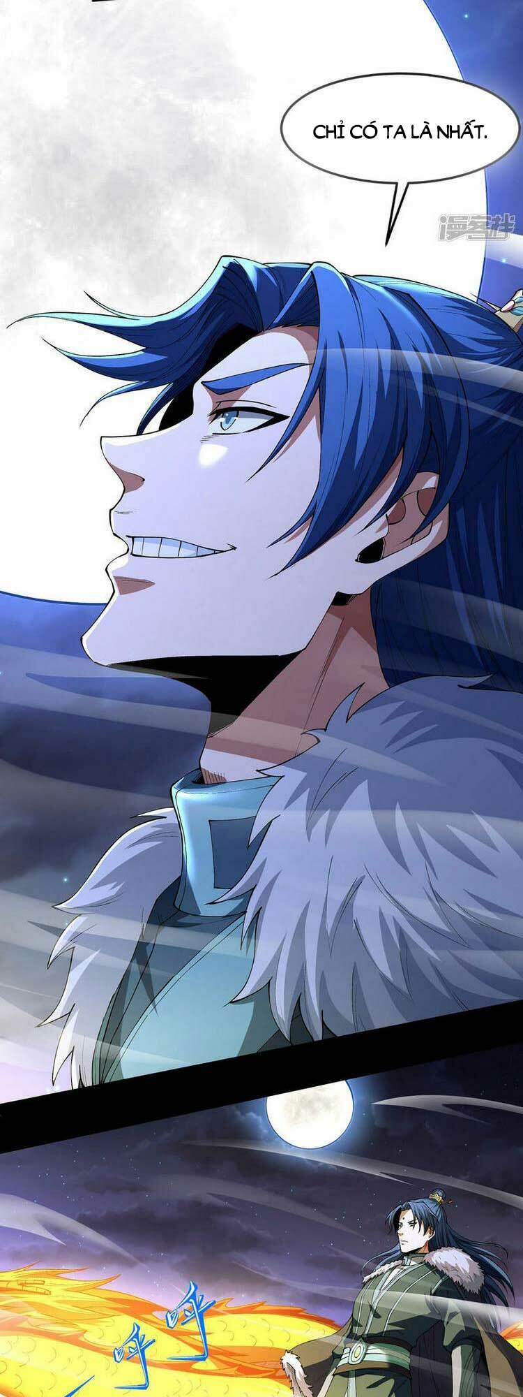 Tuyệt Thế Võ Thần Chapter 568 - Trang 2