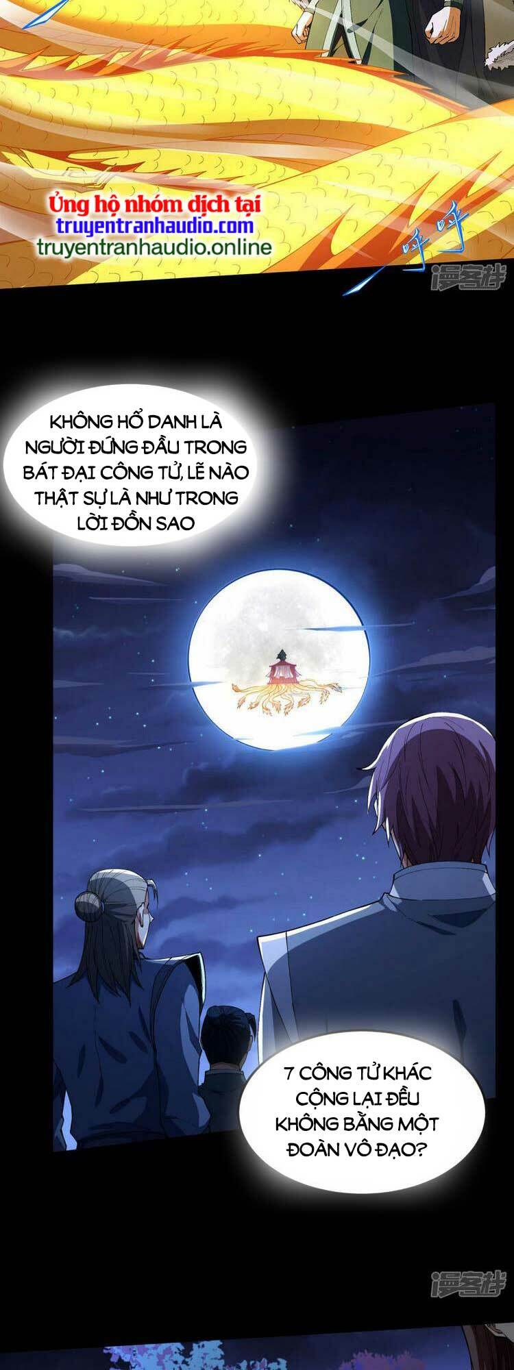 Tuyệt Thế Võ Thần Chapter 568 - Trang 2