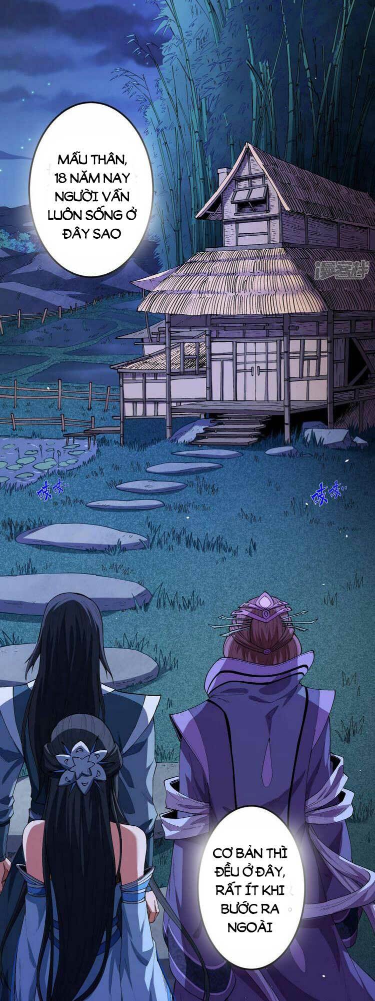 Tuyệt Thế Võ Thần Chapter 568 - Trang 2