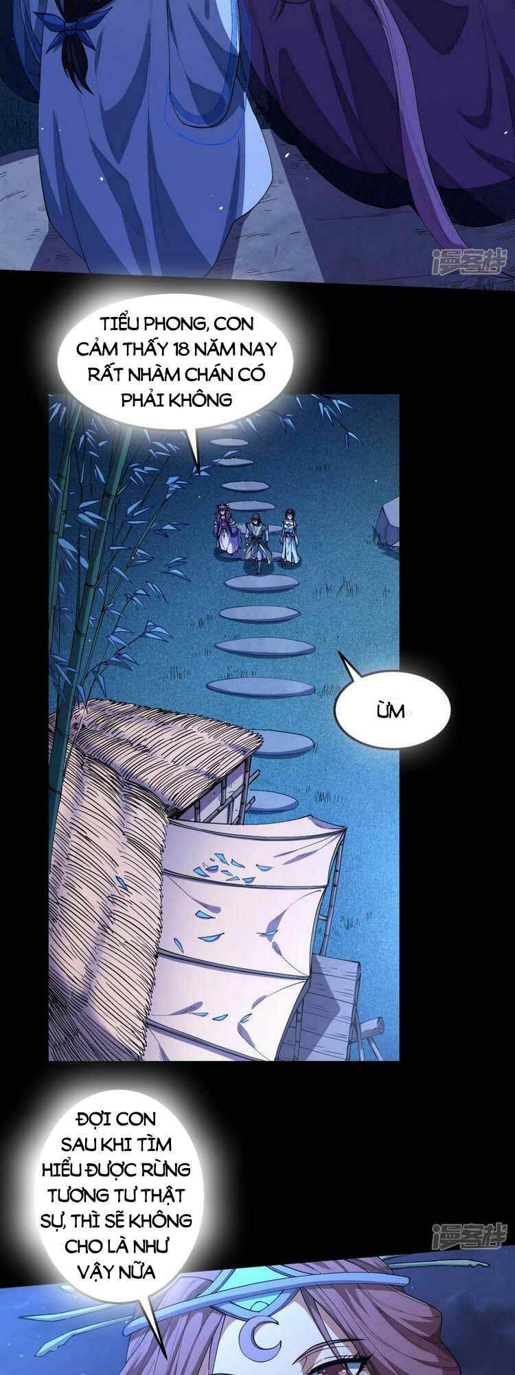 Tuyệt Thế Võ Thần Chapter 568 - Trang 2