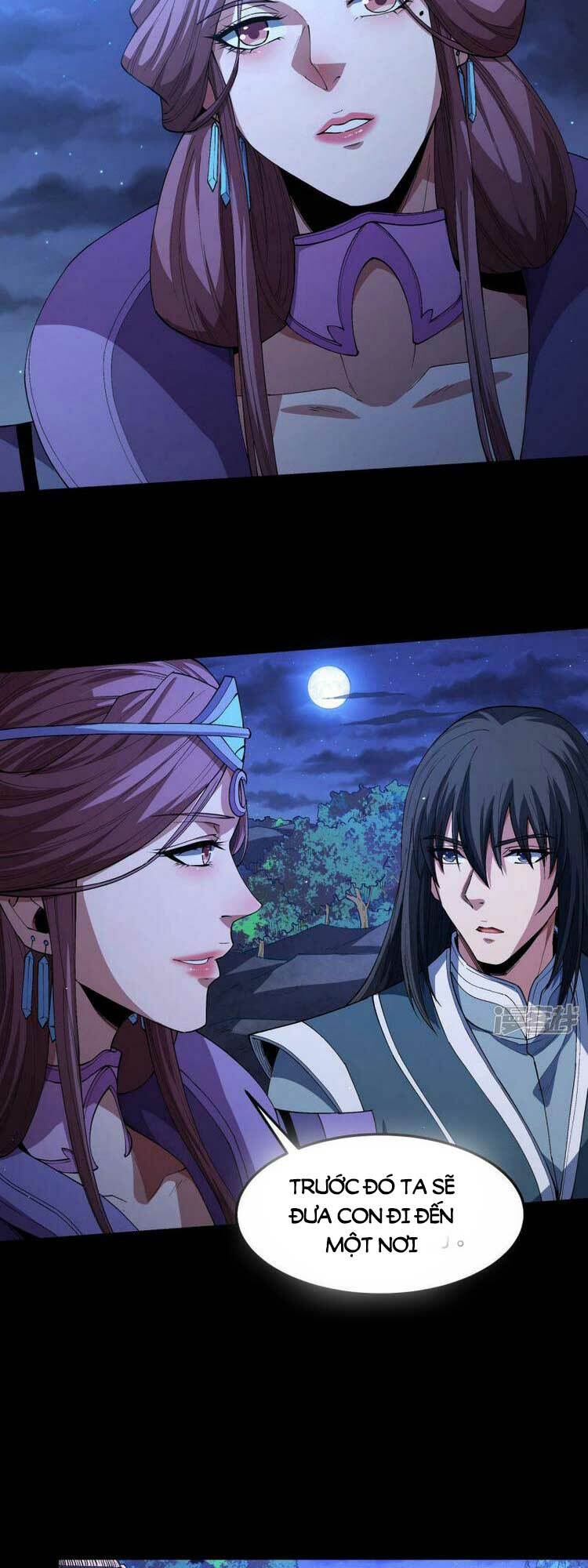 Tuyệt Thế Võ Thần Chapter 568 - Trang 2