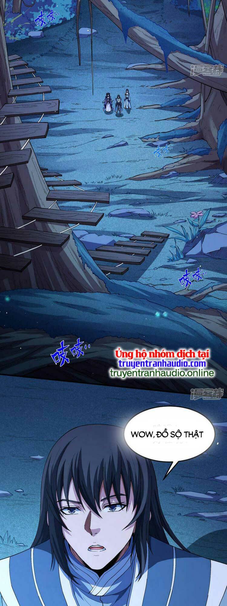 Tuyệt Thế Võ Thần Chapter 568 - Trang 2