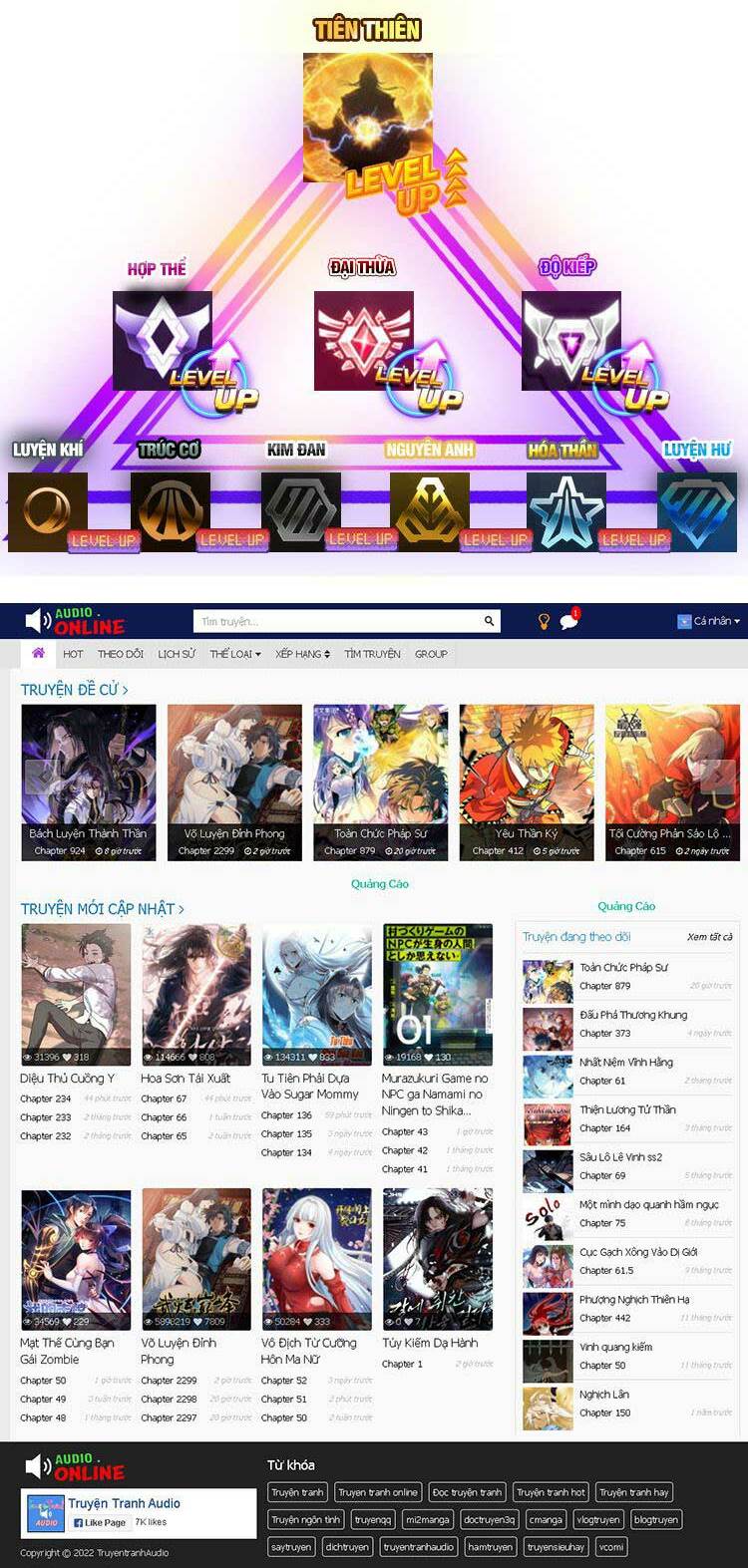 Tuyệt Thế Võ Thần Chapter 568 - Trang 2