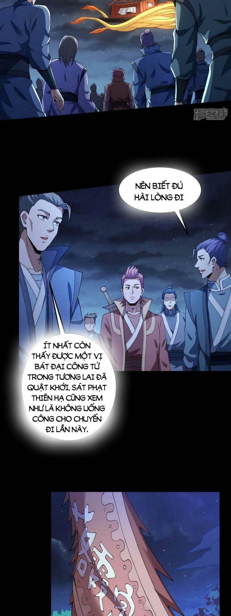 Tuyệt Thế Võ Thần Chapter 568 - Trang 2