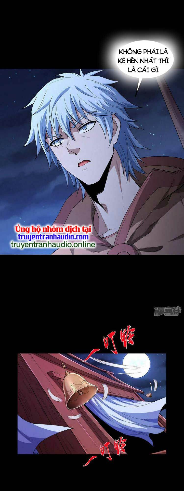 Tuyệt Thế Võ Thần Chapter 568 - Trang 2