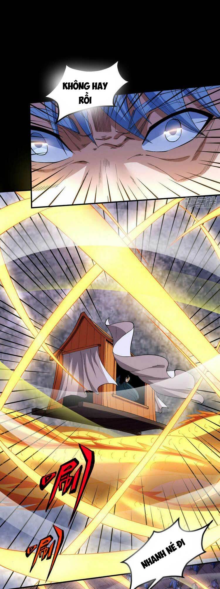 Tuyệt Thế Võ Thần Chapter 568 - Trang 2