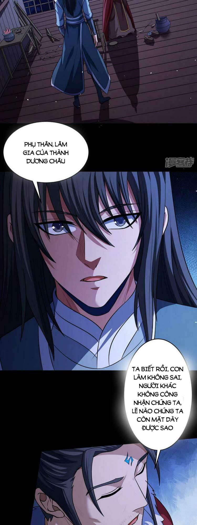 Tuyệt Thế Võ Thần Chapter 569 - Trang 2