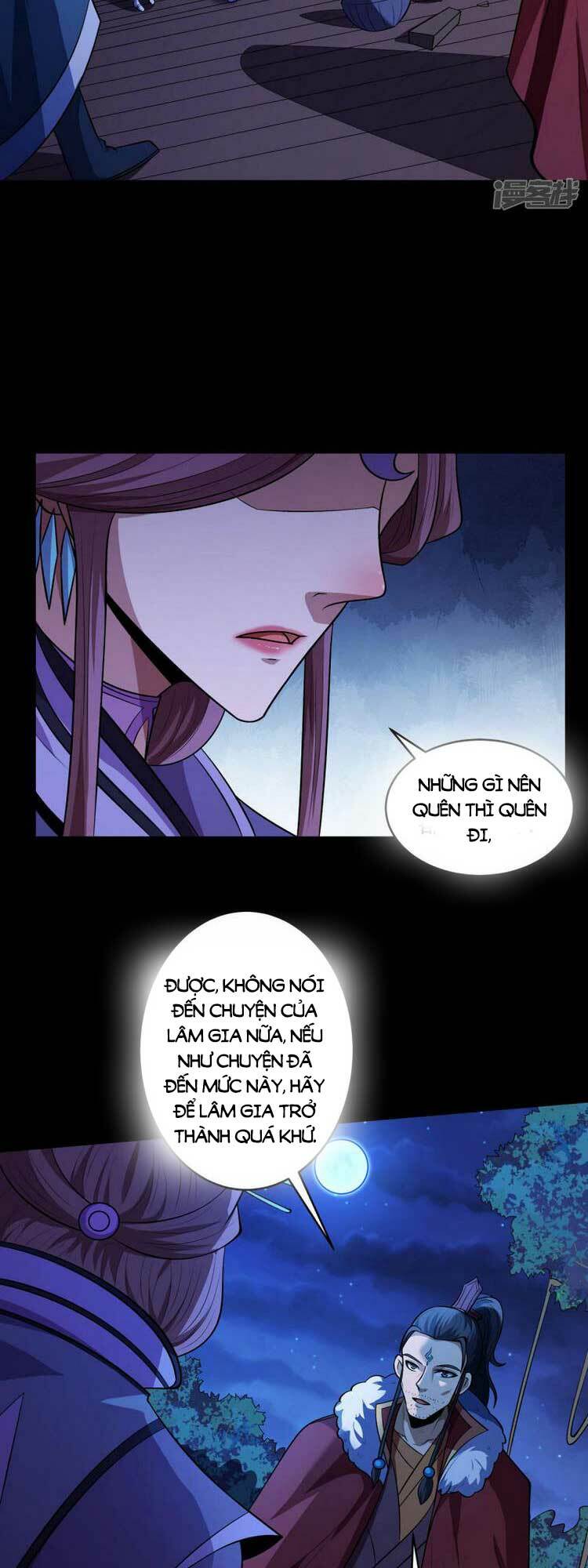 Tuyệt Thế Võ Thần Chapter 569 - Trang 2