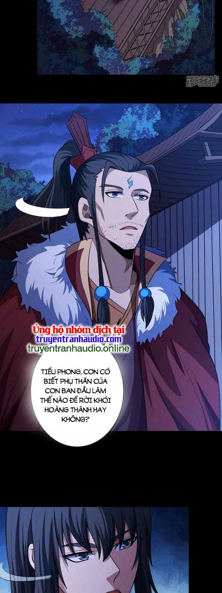 Tuyệt Thế Võ Thần Chapter 569 - Trang 2