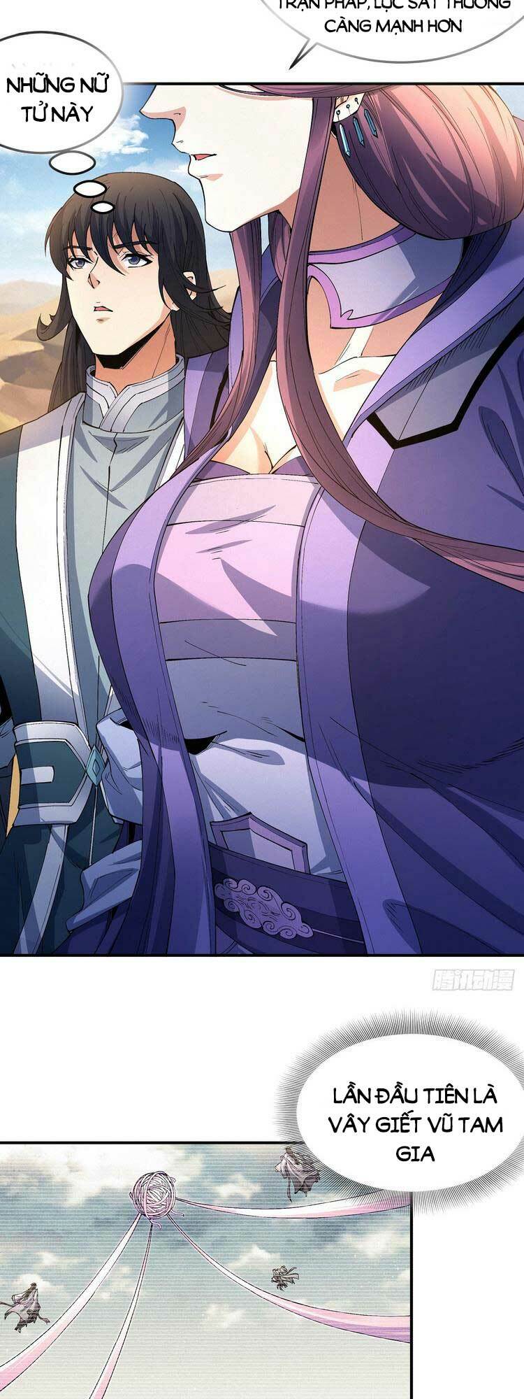 Tuyệt Thế Võ Thần Chapter 571 - Trang 2