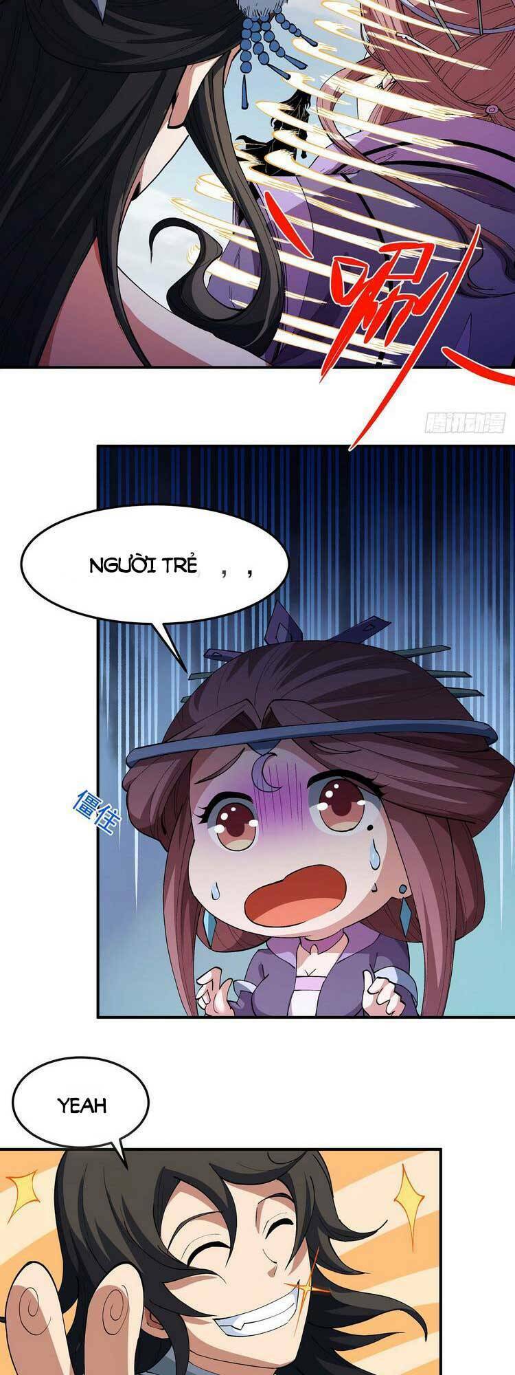 Tuyệt Thế Võ Thần Chapter 572 - Trang 2