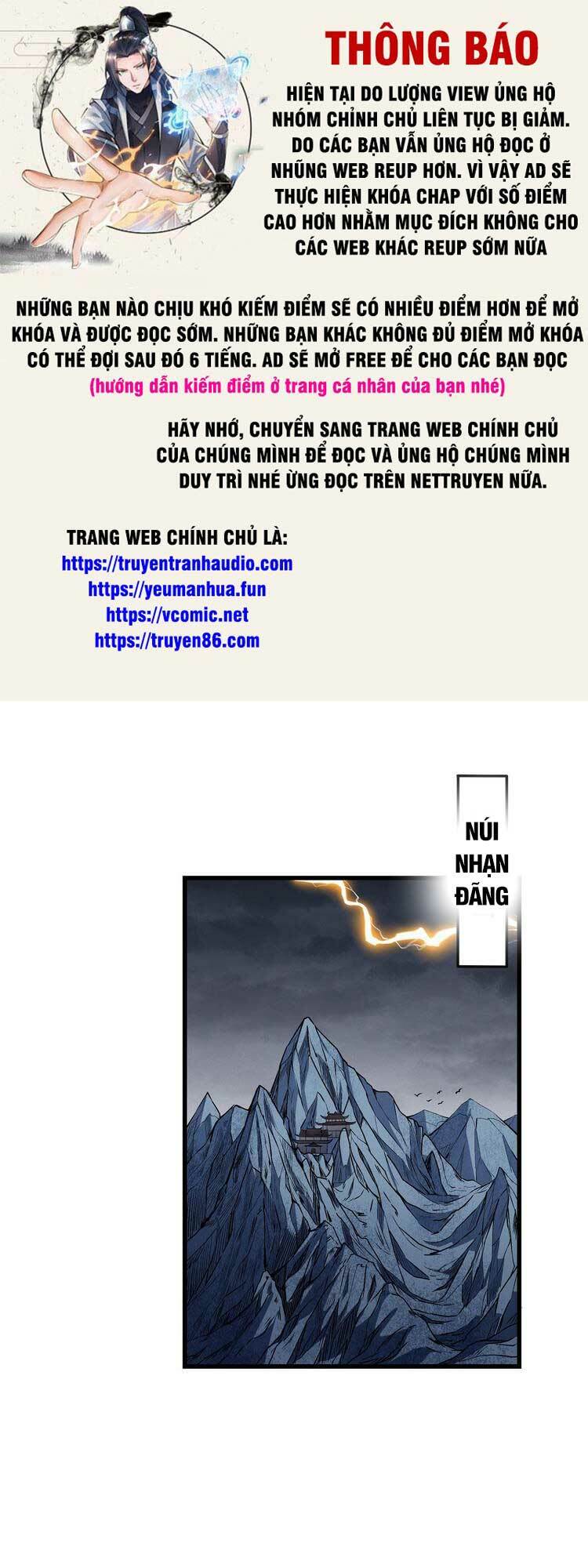 Tuyệt Thế Võ Thần Chapter 573 - Trang 2