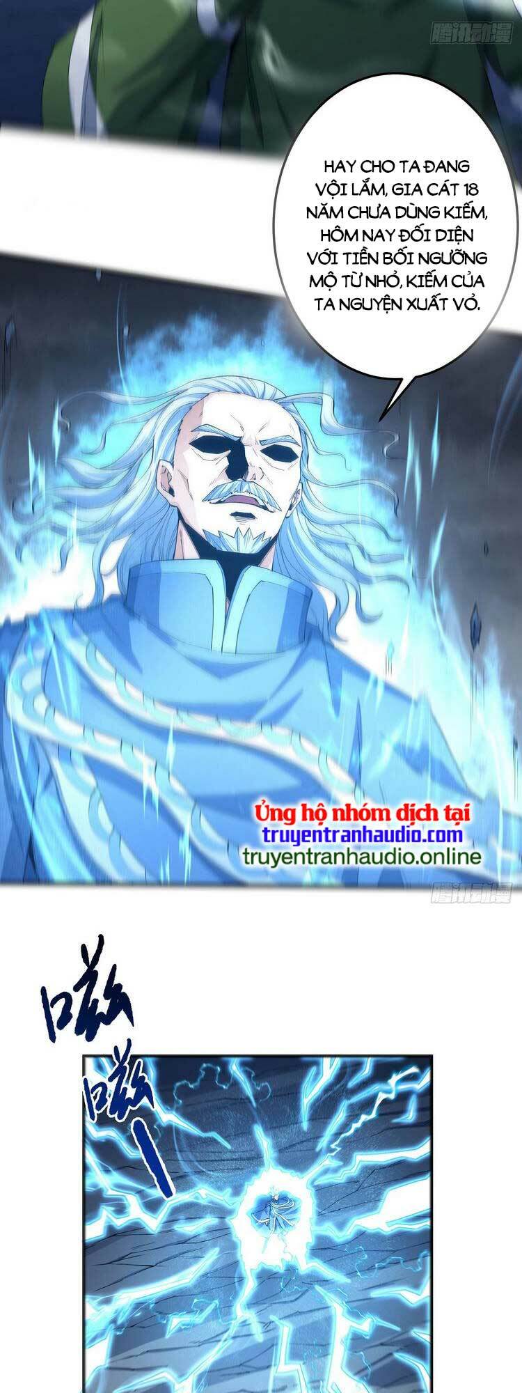 Tuyệt Thế Võ Thần Chapter 573 - Trang 2