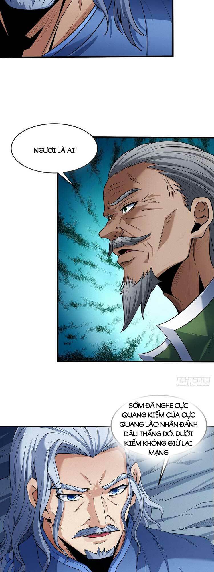 Tuyệt Thế Võ Thần Chapter 573 - Trang 2
