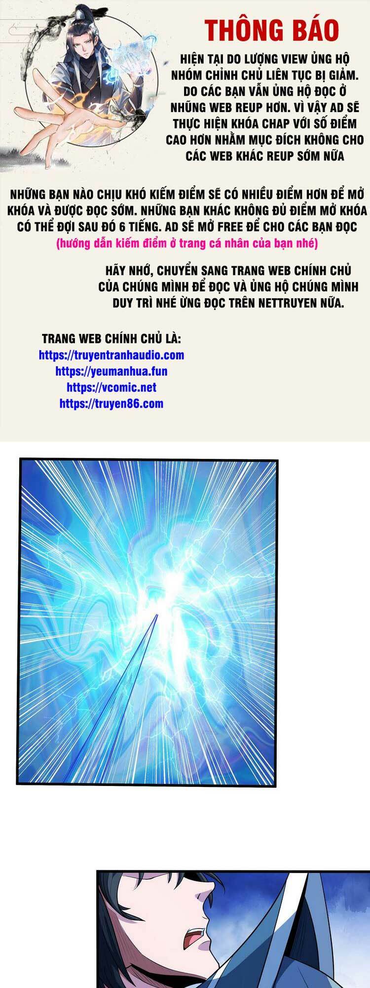 Tuyệt Thế Võ Thần Chapter 575 - Trang 2